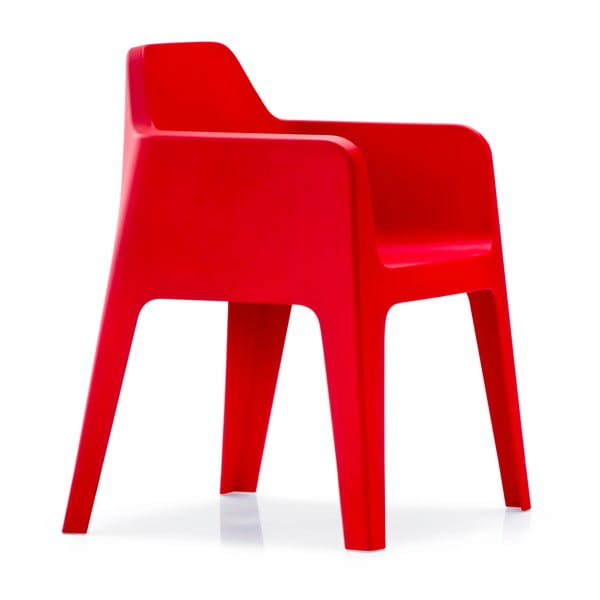 Židle Plus 630, červená