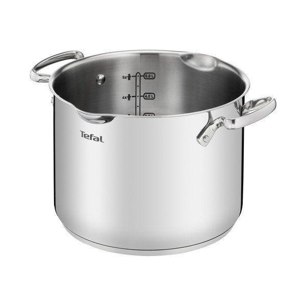 Kõrge kaanega pott 6,1 l Duetto+ - Tefal-image-3