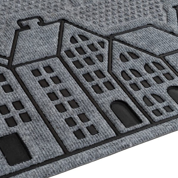 Uksematt 45x75 cm City - Casa Selección-image-1