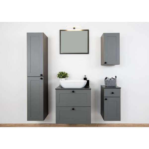 Seinapeegel 60x50 cm Senja - STOLKAR-image-4