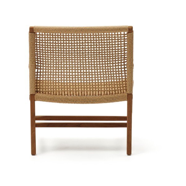 Naturaalset värvi puidust aiatool Sabolla - Kave Home-image-4