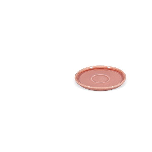 Roosa keraamiline alustass ø 14,5 cm Duna - ONA-image-3