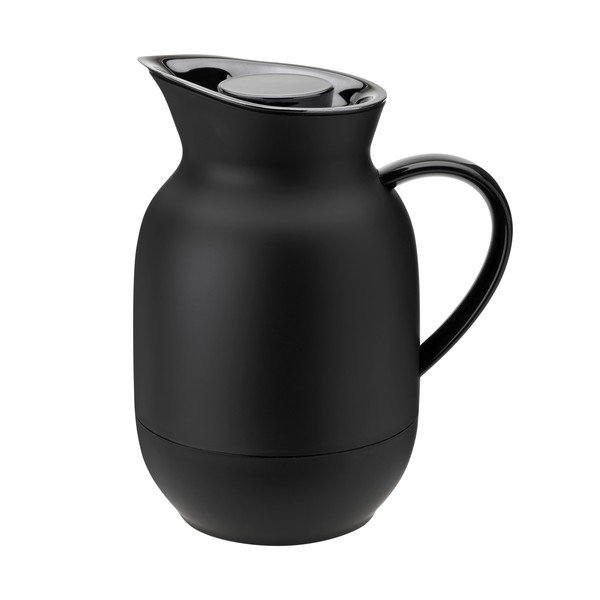 Must plastist termoskann 1 l Amphora - Stelton