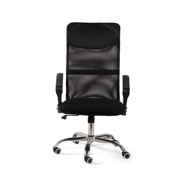 Must polsterdatud kontoritool Arco - Bonami Essentials-image-2