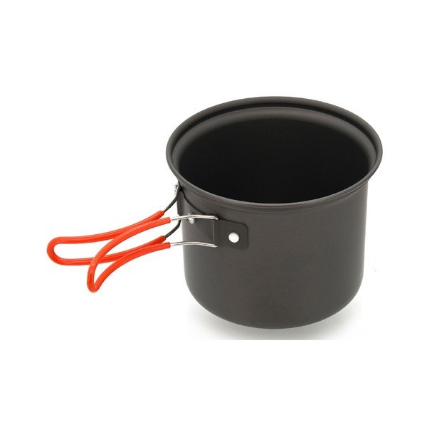 Sada outdoorového nádobí z hliníku Cattara Cook-image-1