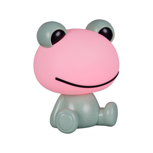 Roheline LED lastelamp Hopper - Trio-image-3