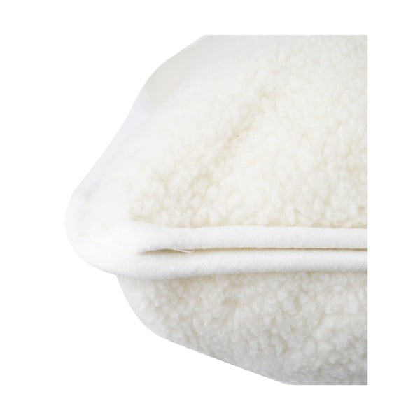 Valge meriinovillast padi, 80 x 80 cm - Native Natural-image-2