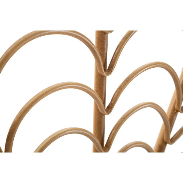 Metallist seinakaunistus 160x80 cm Panama - Mauro Ferretti-image-4