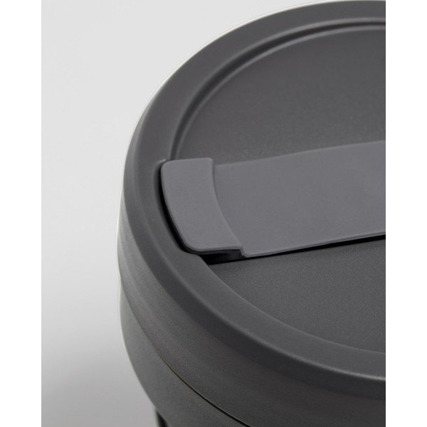 Antratsiithall kokkupandav reisikruus Carbon, 710 ml Titan - Stojo-image-4