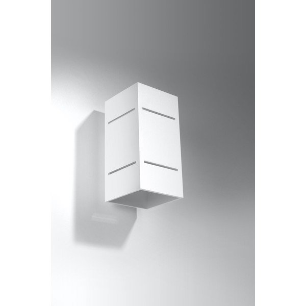 Valge seinalamp Torre - Sollux-image-3