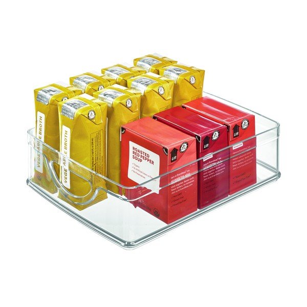 Taaskasutatud plastikust köögiorganisaator Basic - iDesign-image-3