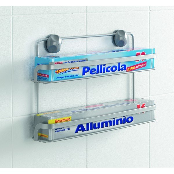 Riputatav kahekorruseline korv ! Eureka - Metaltex-image-2