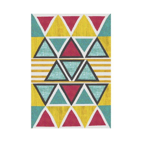 Koberec Universal Malawi Triangle, 160 x 230 cm-image-1