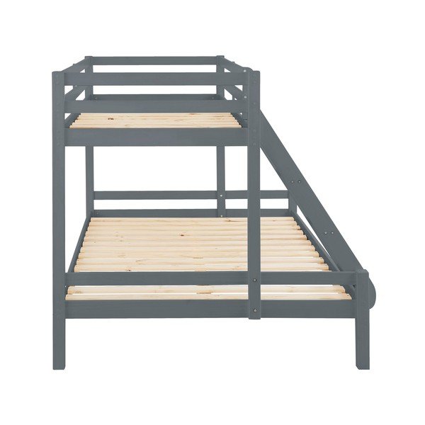 Hall männi puidust narivoodi Alpi2 - Støraa-image-3