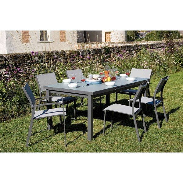 Hallid metallist aiatoolid 4tk komplektis Mistral - Ezeis-image-1