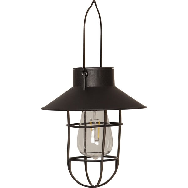 LED päikeseenergial töötav õuevalgusti (kõrgus 21 cm) Cage - Star Trading