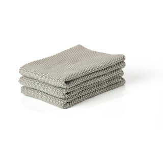 Puuvillased rätikud 3tk komplektis 27x27 cm - Zone