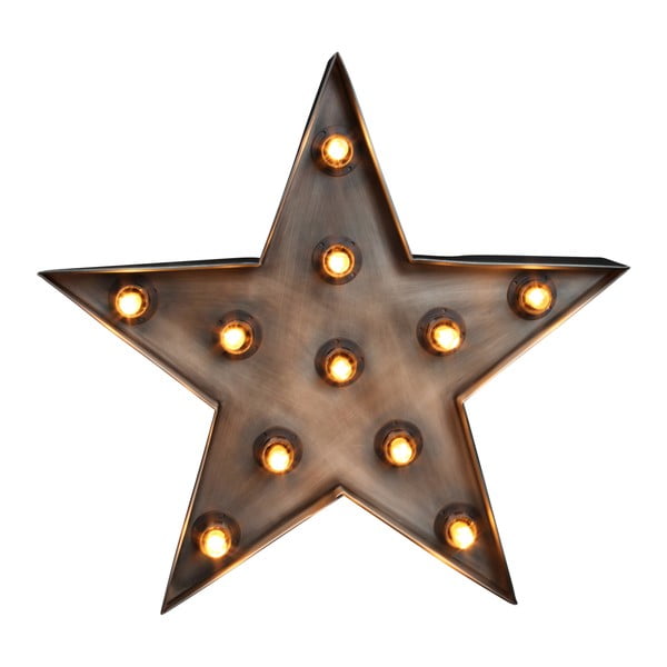 Svítící hvězda Etoile