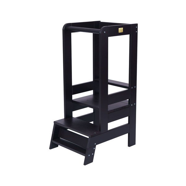 Must männipuidust ronimistorn Montessori - Meowbaby