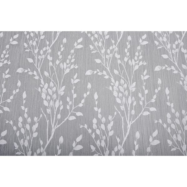 Hall žakaar-voodipesu üheinimesevoodile 140x200 cm Boston - My House-image-4