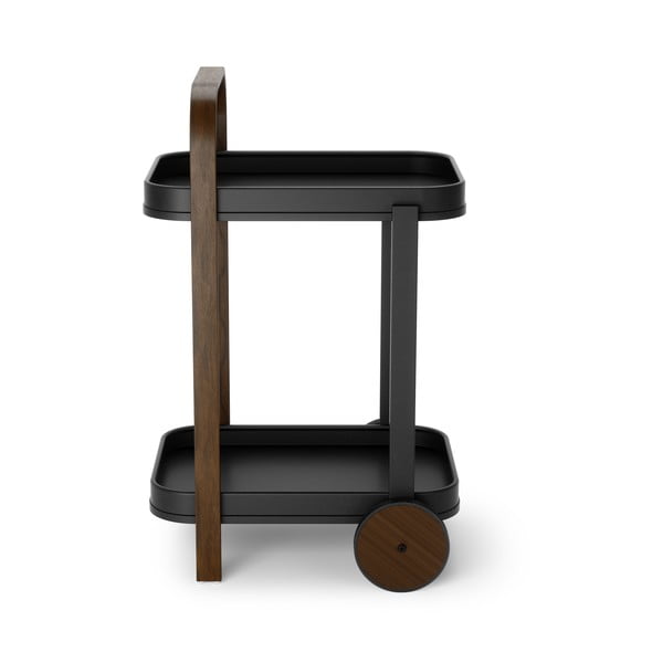 Serveerimislaud ratastel 44x53 cm Bellwood - Umbra-image-3