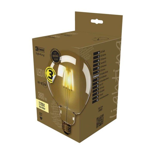 LED-pirn E27, 34 W, 230 V - EMOS-image-2