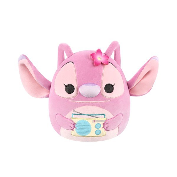 Plüüsist mänguasi Disney Stitch Angel - SQUISHMALLOWS
