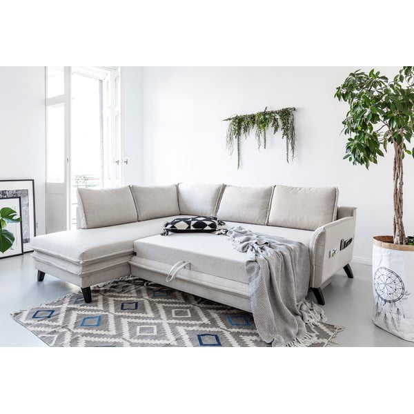 Helebeež nurgadiivan L, vasakpoolne nurk Charming Charlie - Miuform-image-4