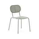 Mündivärvi metallist aiatool Brai - Kave Home