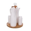 Portselanist maitseainekomplekt Whiteline - Orion