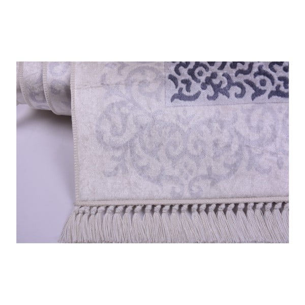 Koberec Vitaus Hali Acik Gri, 80 x 150 cm-image-1