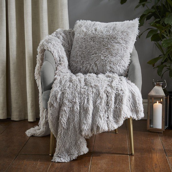 Dekoratiivpadi 45x45 cm Cuddly - Catherine Lansfield-image-1