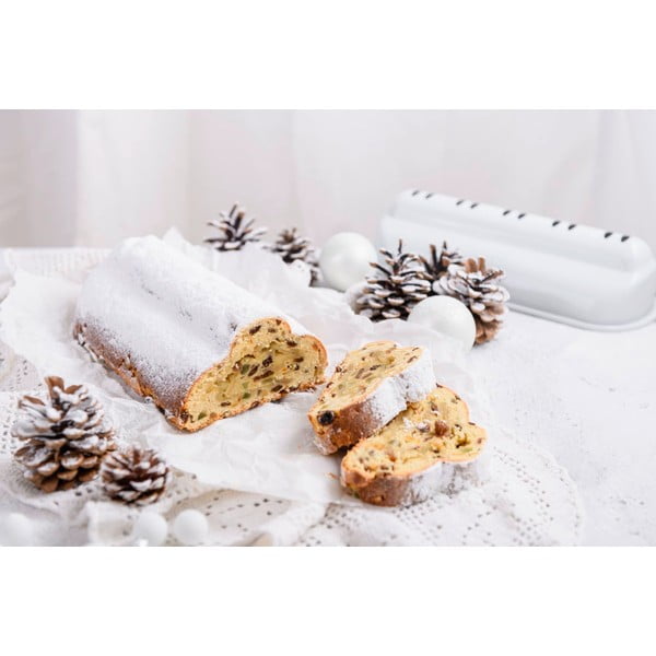 Terasvorm , 31 x 15,5 cm White Christmas Baking - Dr. Oetker-image-1