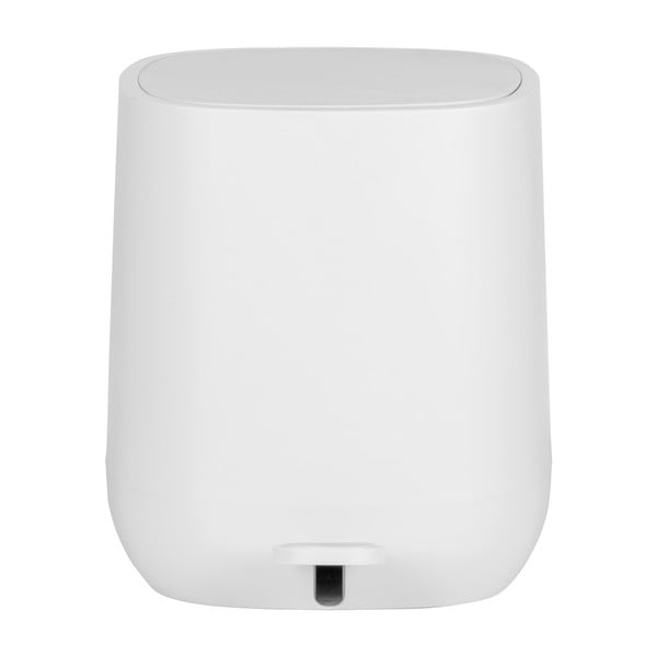 Plastist pedaaliga prügikast 6,5 l Davos - Wenko-image-1