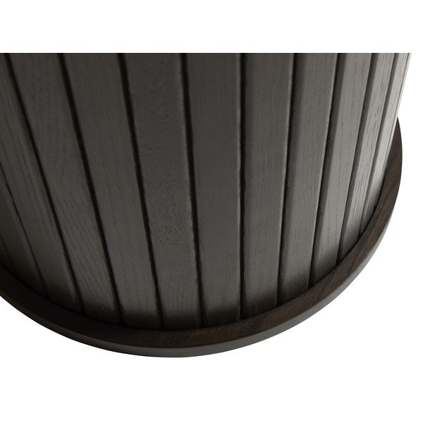 Ümmargune abilaud keraamilise pealispinnaga ø 50 cm Enna - Unique Furniture-image-4