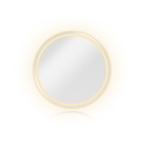 Valgustusega seinapeegel ø 70 cm Celeste - Bonami Essentials-image-4