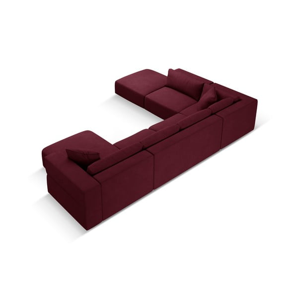 Bordoo U-kujuline diivan, vasak nurk Esther - Milo Casa-image-3