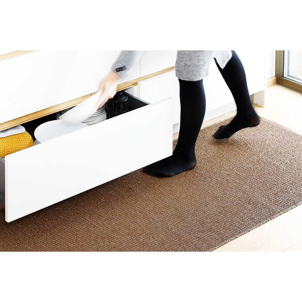 Pruun õuevaip 100x70 cm Neve - Narma-image-4