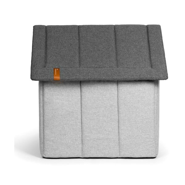 Helehall väike koerakuut 53x52 cm Home XL – Rexproduct-image-2