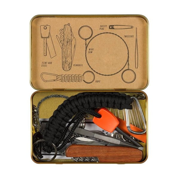 Gentlemen's Hardware Viimase päästmise plekk-karp - Gentlemen's Hardware-image-3