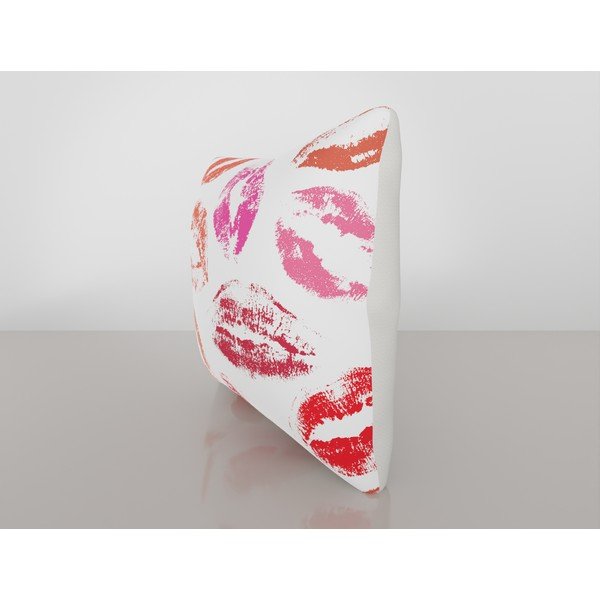 Povlak na polštář Vitaus Kiss Me, 43 x 43 cm-image-2
