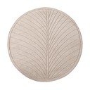 Beež ümmargune sise- ja õuevaip ø 160 cm Nova 1204 - Ayyildiz Carpets