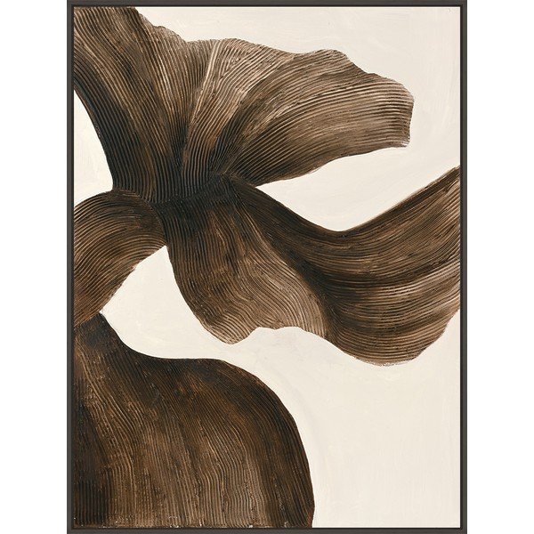 Käsitsi maalitud maal raamiga/lõuendil 91x121 cm Astra - Malerifabrikken