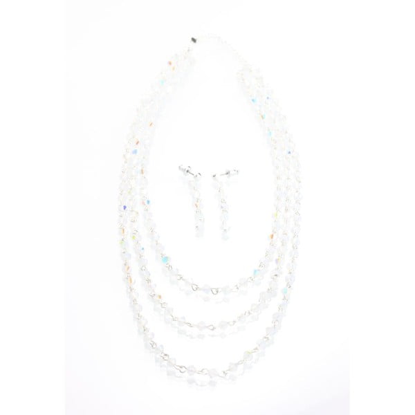 Set Bijoux Crystals AB