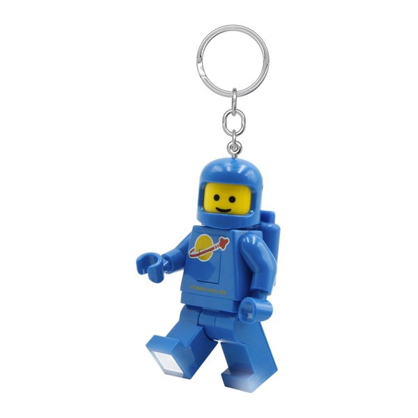 Sinine võtmehoidja koos taskulambiga Spaceman – LEGO®