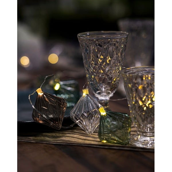 Valguskett, pirnide arv 8 tk pikkus 103 cm Nellie - Sirius-image-3