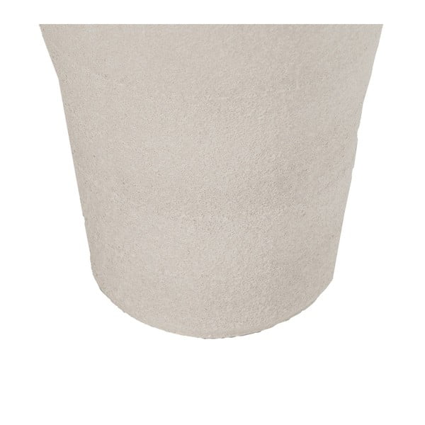 Valge keraamiline kõrge vaas (kõrgus 60 cm) Athena - Ixia-image-3