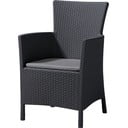 Tumehall plastikust aiatool Lowa - Keter