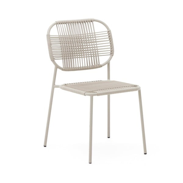 Beež metallist aiatool Talaier - Kave Home