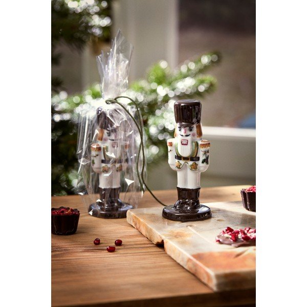 Portselanist jõulukujuke (kõrgus 12 cm) Hammershøi Christmas - Kähler Design-image-1